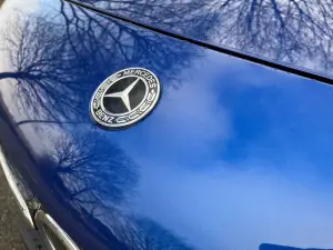 Mercedes CLE Coupe 2026 - Come va