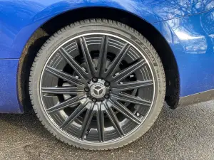 Mercedes CLE Coupe 2026 - Come va