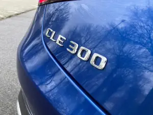 Mercedes CLE Coupe 2026 - Come va