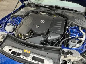 Mercedes CLE Coupe 2026 - Come va