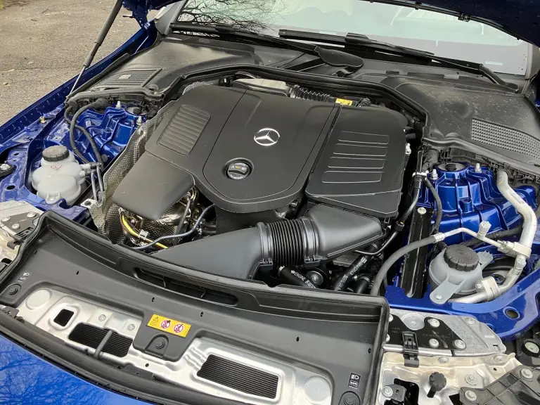 Mercedes CLE Coupe 2026 - Come va - 19