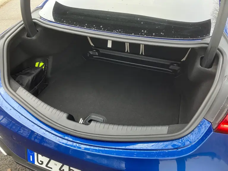 Mercedes CLE Coupe 2026 - Come va - 21