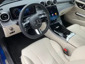 Mercedes CLE Coupe 2026 - Come va