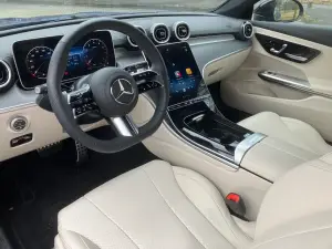 Mercedes CLE Coupe 2026 - Come va