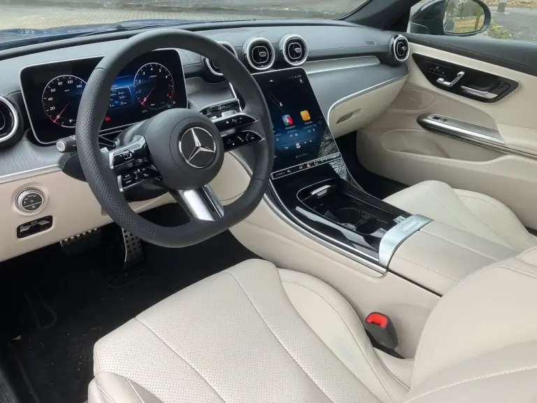 Mercedes CLE Coupe 2026 - Come va - 20