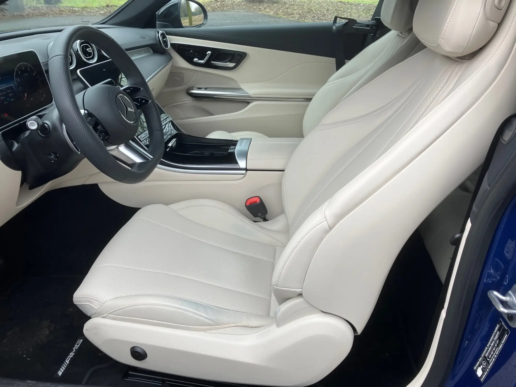 Mercedes CLE Coupe 2026 - Come va - 18