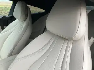 Mercedes CLE Coupe 2026 - Come va