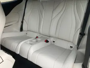 Mercedes CLE Coupe 2026 - Come va