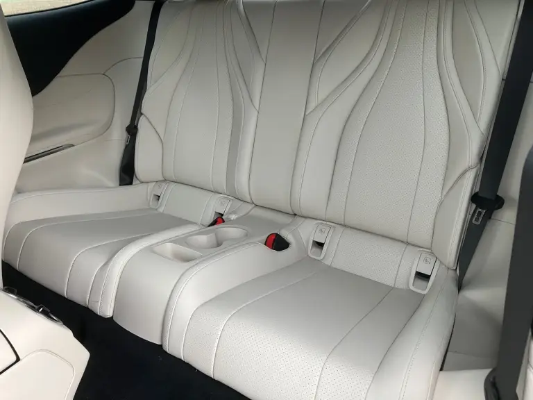 Mercedes CLE Coupe 2026 - Come va - 22