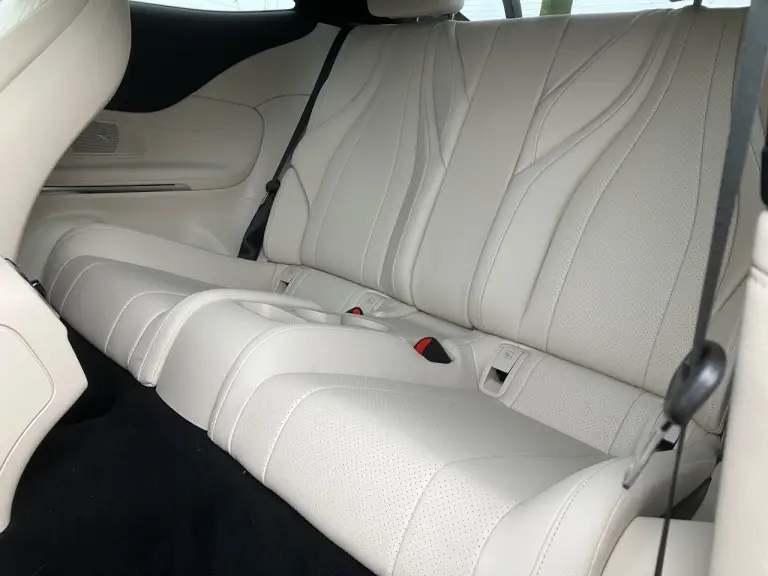 Mercedes CLE Coupe 2026 - Come va - 23