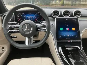 Mercedes CLE Coupe 2026 - Come va