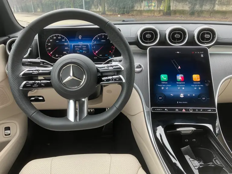 Mercedes CLE Coupe 2026 - Come va - 25