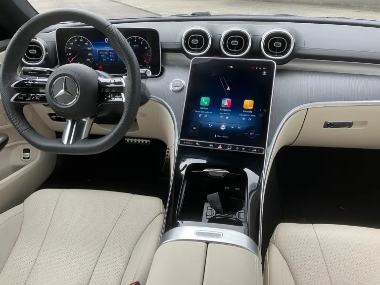 Mercedes CLE Coupe 2026 - Come va - 26