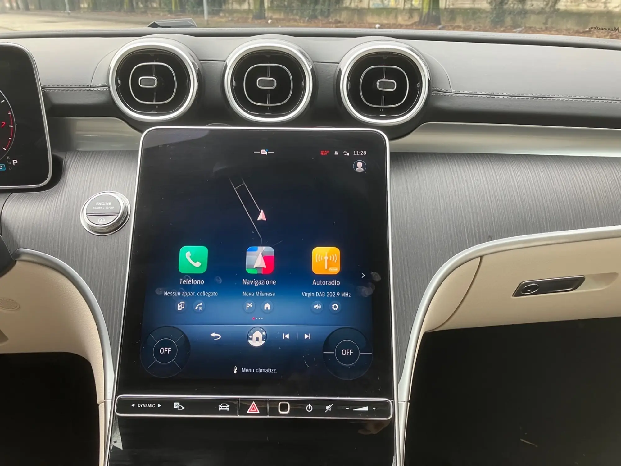 Mercedes CLE Coupe 2026 - Come va - 30