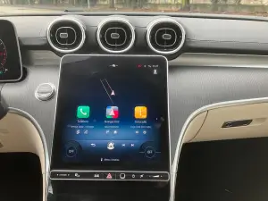 Mercedes CLE Coupe 2026 - Come va