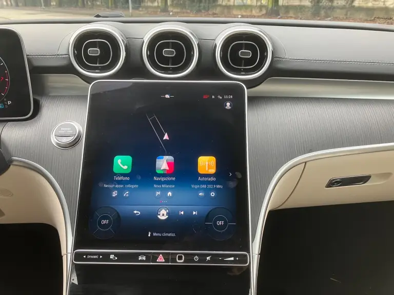 Mercedes CLE Coupe 2026 - Come va - 30