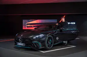 Mercedes AMG GT 63 Pro 4Matic+ - Kimi Antonelli - 2