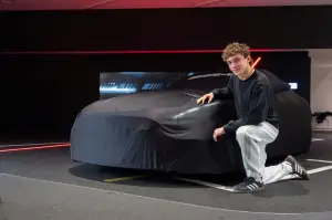 Mercedes AMG GT 63 Pro 4Matic+ - Kimi Antonelli - 5