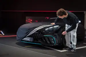 Mercedes AMG GT 63 Pro 4Matic+ - Kimi Antonelli - 3