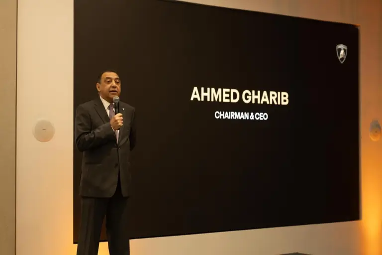 Lamborghini Cairo - 1