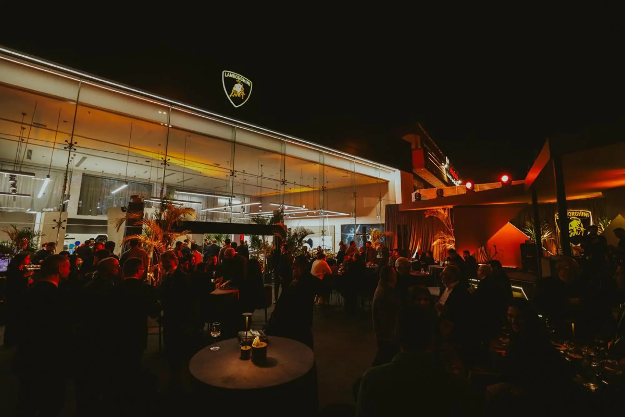 Lamborghini Cairo - 5