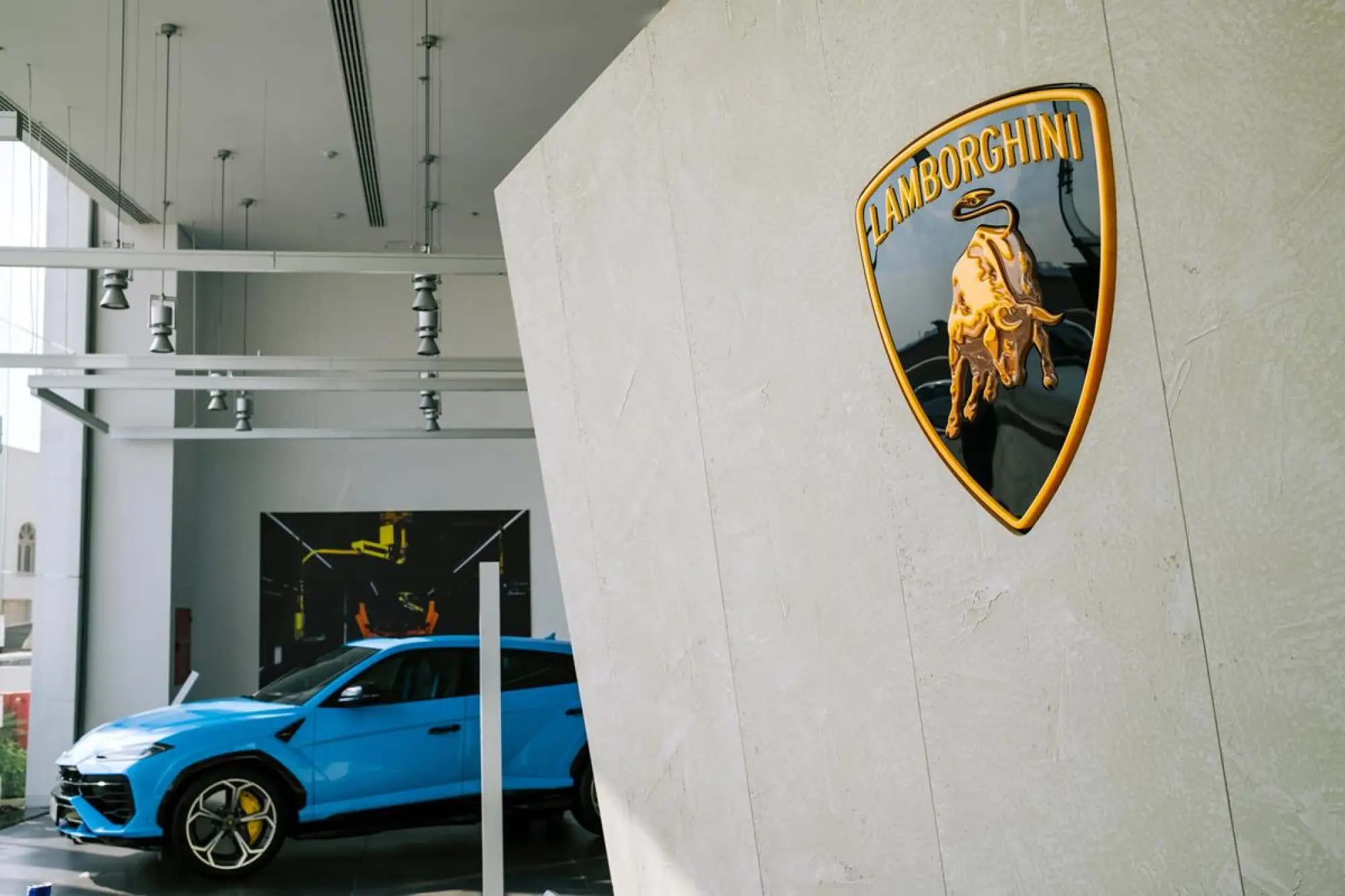 Lamborghini Cairo - 4