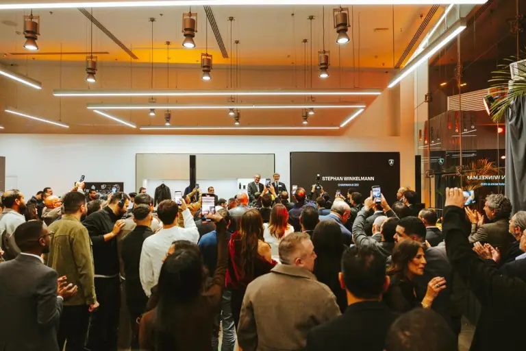 Lamborghini Cairo - 8