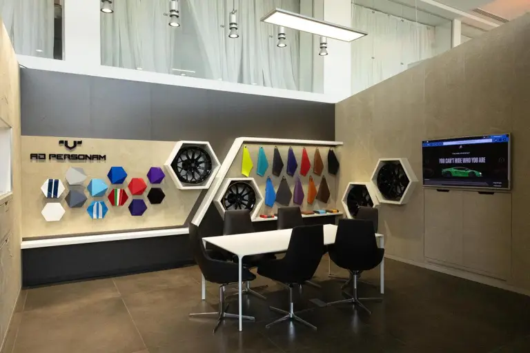 Lamborghini Cairo - 6