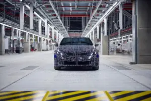 BMW i3 2026 - Pre-serie