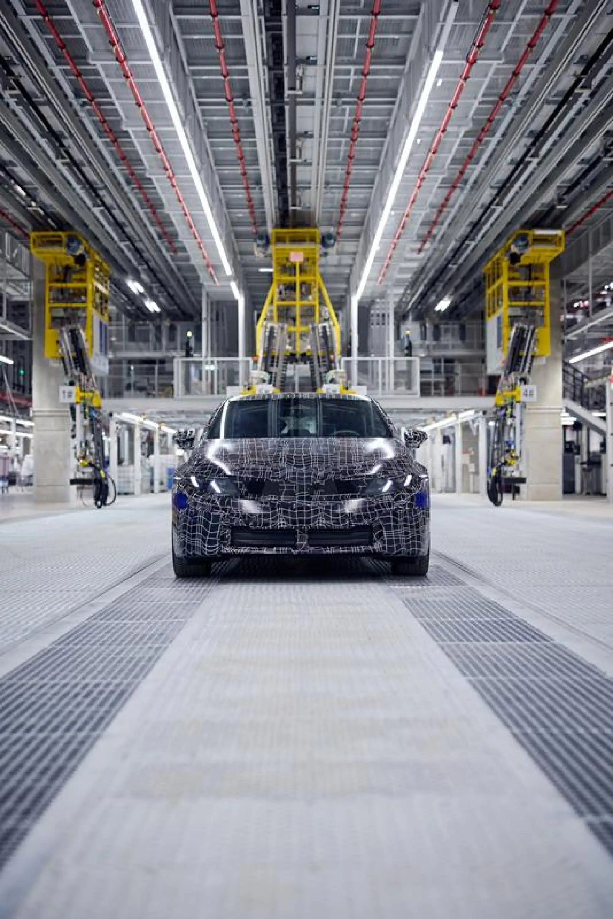 BMW i3 2026 - Pre-serie - 6