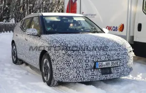Hyundai Ioniq 3 - Foto spia 05-02-2026