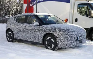 Hyundai Ioniq 3 - Foto spia 05-02-2026