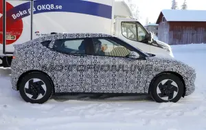 Hyundai Ioniq 3 - Foto spia 05-02-2026