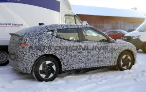 Hyundai Ioniq 3 - Foto spia 05-02-2026
