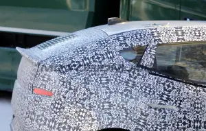 Hyundai Ioniq 3 - Foto spia 05-02-2026