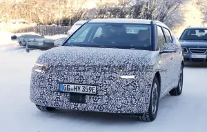 Hyundai Ioniq 3 - Foto spia 05-02-2026