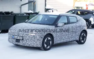Hyundai Ioniq 3 - Foto spia 05-02-2026