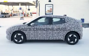 Hyundai Ioniq 3 - Foto spia 05-02-2026
