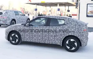 Hyundai Ioniq 3 - Foto spia 05-02-2026