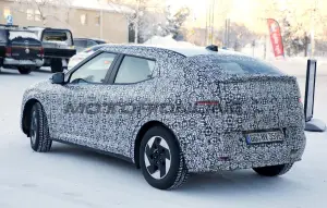 Hyundai Ioniq 3 - Foto spia 05-02-2026