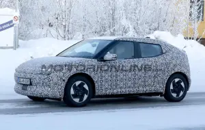 Hyundai Ioniq 3 - Foto spia 05-02-2026
