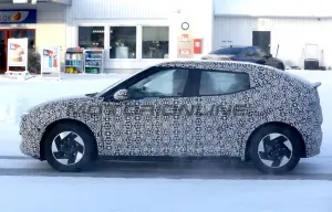 Hyundai Ioniq 3 - Foto spia 05-02-2026