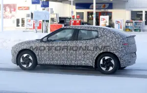 Hyundai Ioniq 3 - Foto spia 05-02-2026