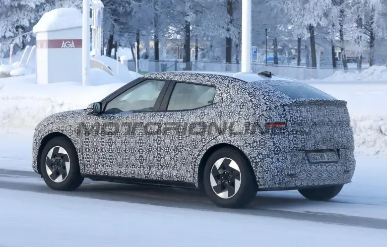 Hyundai Ioniq 3 - Foto spia 05-02-2026 - 5