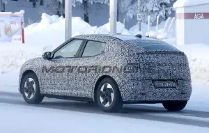 Hyundai Ioniq 3 - Foto spia 05-02-2026