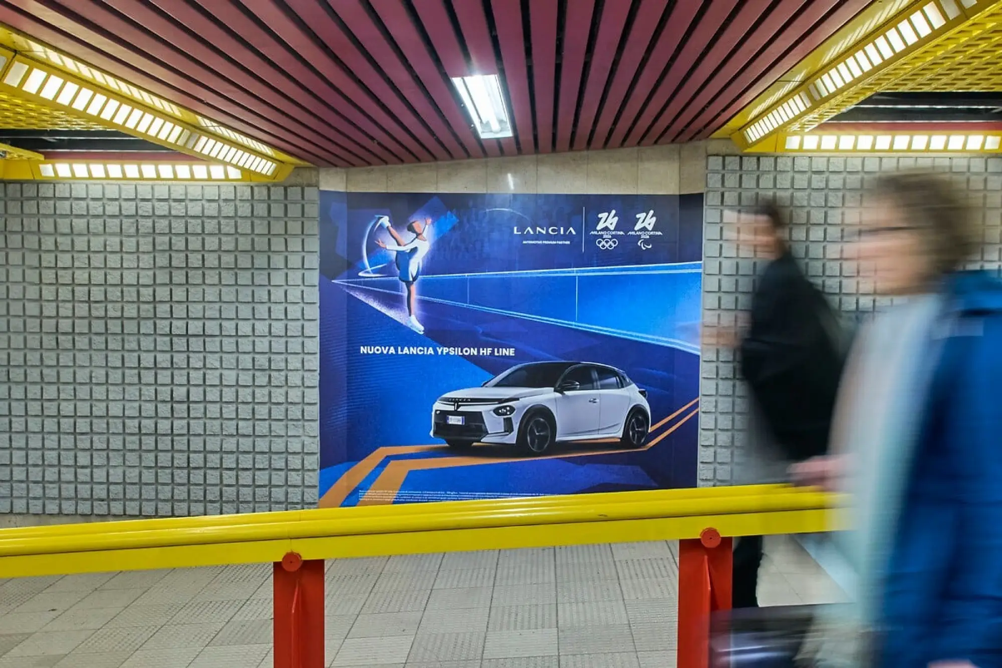 Alfa Romeo, FIAT, Lancia e Maserati - Milano Cortina 2026 - 3