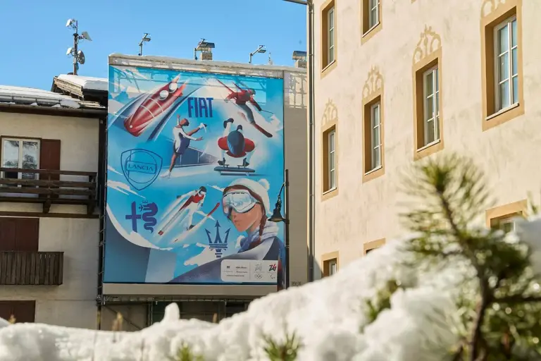 Alfa Romeo, FIAT, Lancia e Maserati - Milano Cortina 2026 - 1