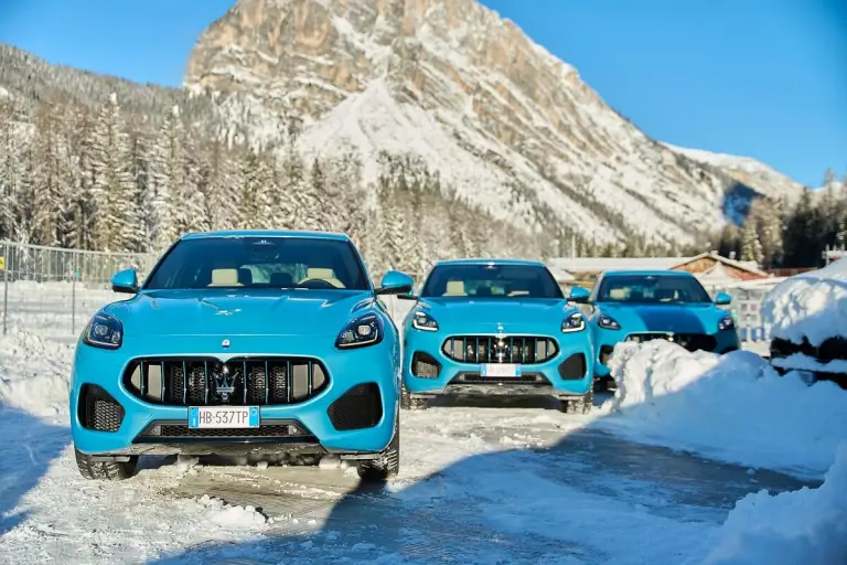 Alfa Romeo, FIAT, Lancia e Maserati - Milano Cortina 2026 - 4