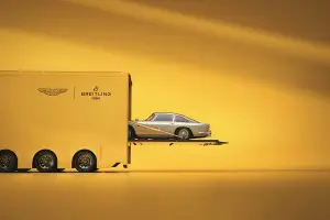 Aston Martin e Breitling