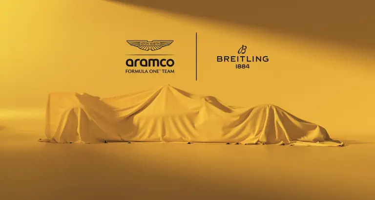 Aston Martin e Breitling - 4